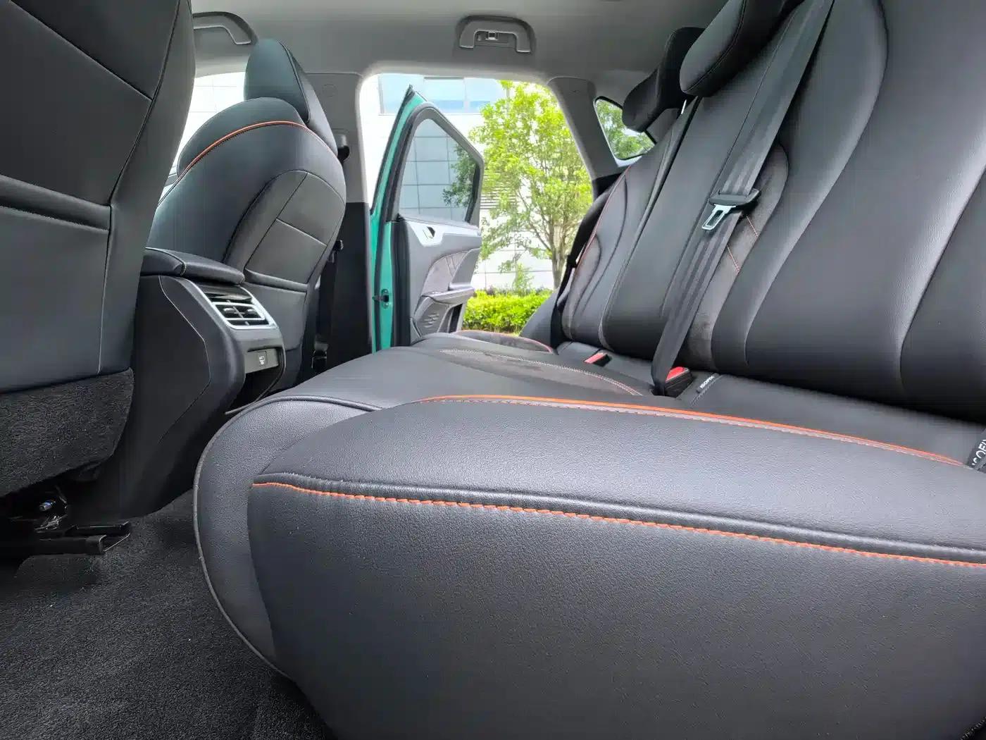 Macchiato DHT-PHEV 2021 1.5L Special Edition — миниатюра 25