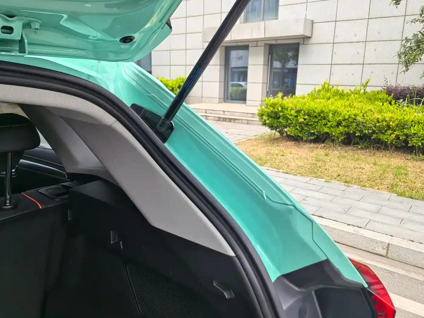 Macchiato DHT-PHEV 2021 1.5L Special Edition — миниатюра 27