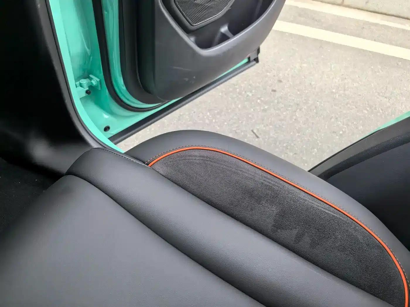 Macchiato DHT-PHEV 2021 1.5L Special Edition — миниатюра 28