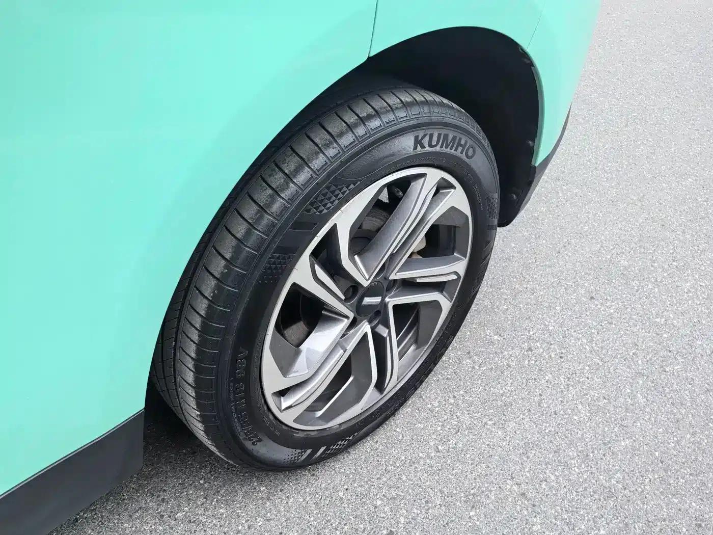Macchiato DHT-PHEV 2021 1.5L Special Edition — миниатюра 29