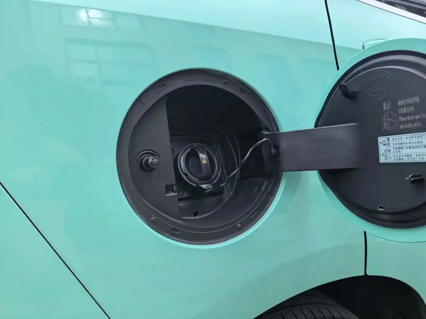 Macchiato DHT-PHEV 2021 1.5L Special Edition — миниатюра 31