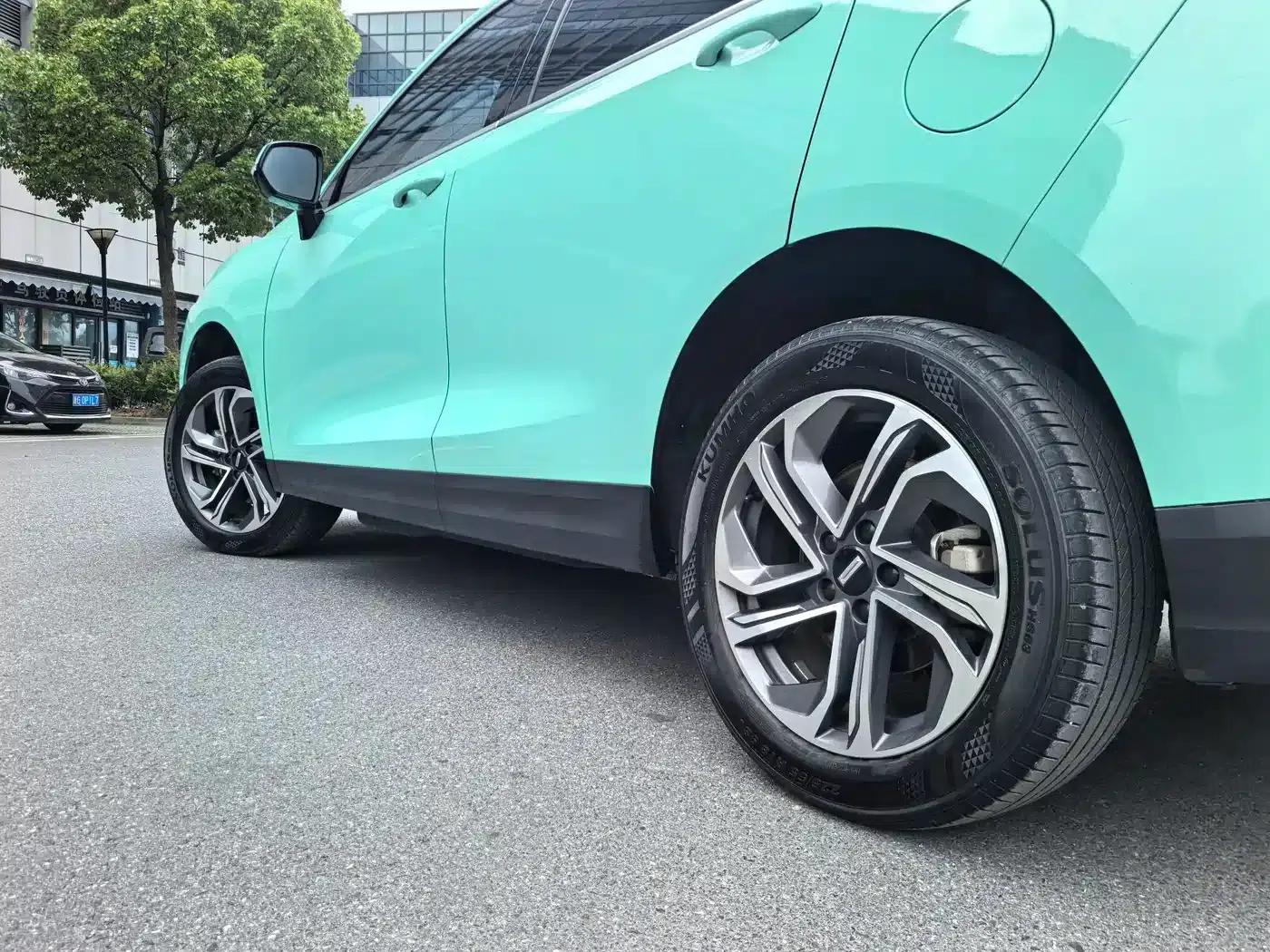 Macchiato DHT-PHEV 2021 1.5L Special Edition — миниатюра 5