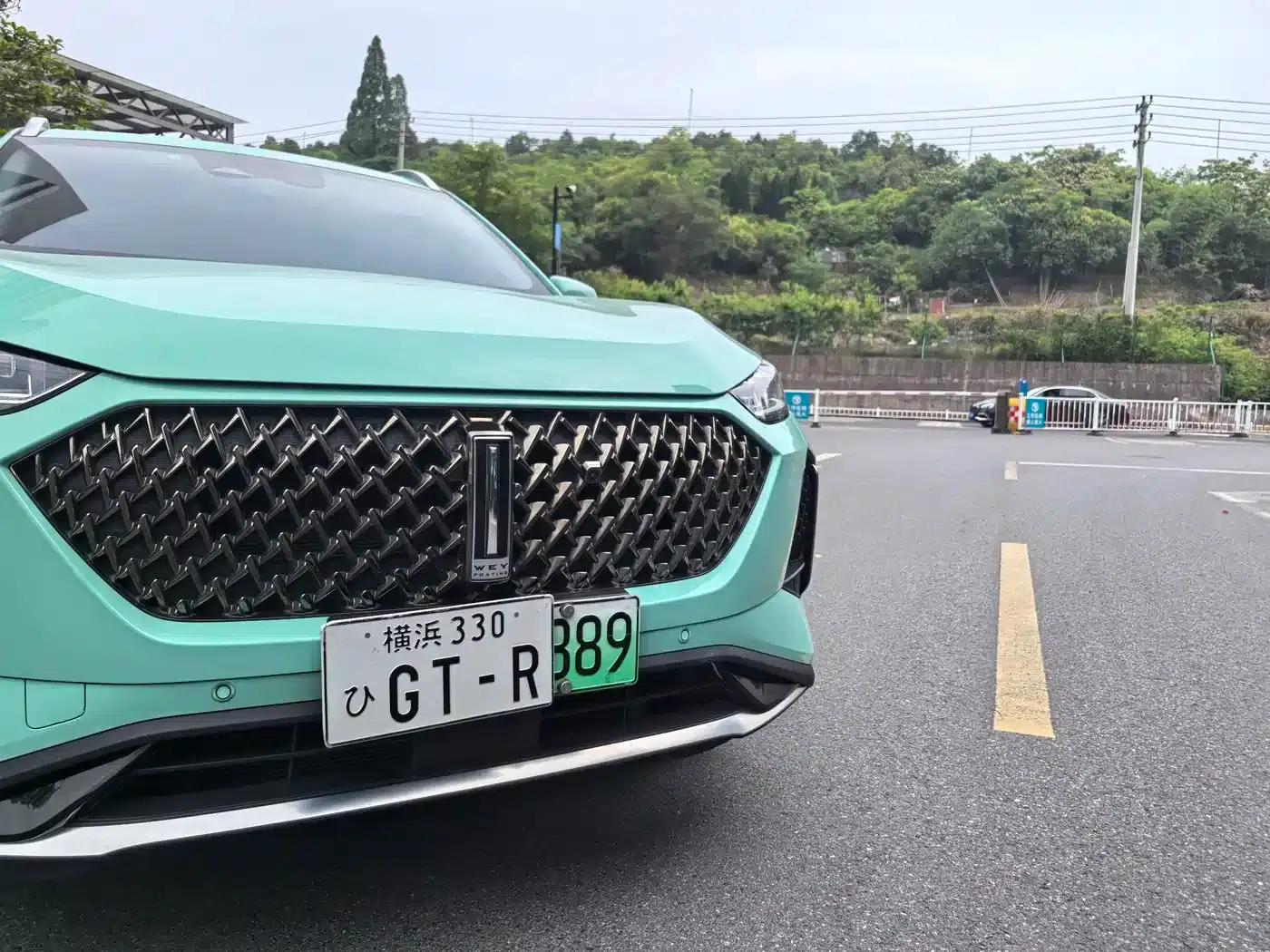 Macchiato DHT-PHEV 2021 1.5L Special Edition — миниатюра 6