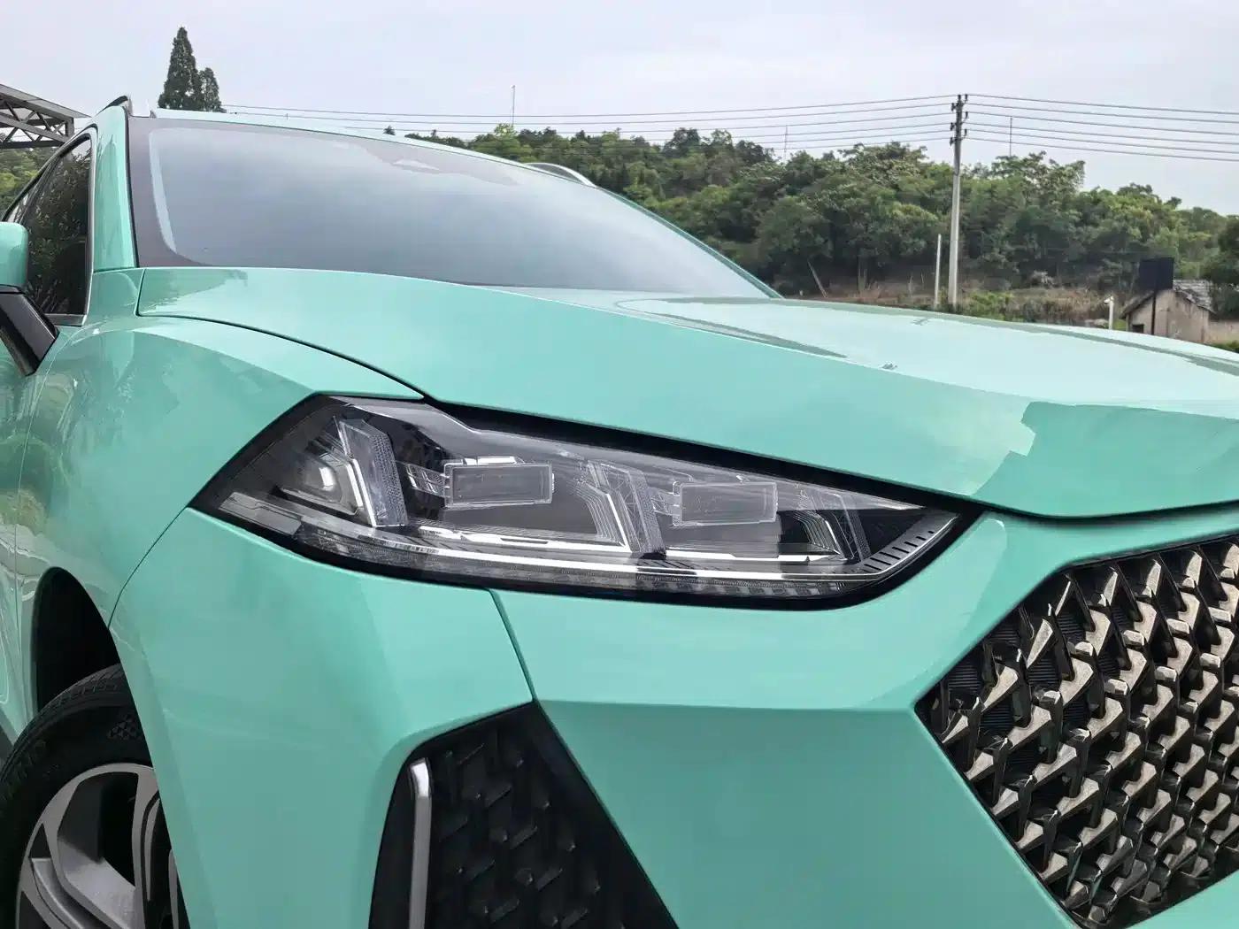 Macchiato DHT-PHEV 2021 1.5L Special Edition — миниатюра 8
