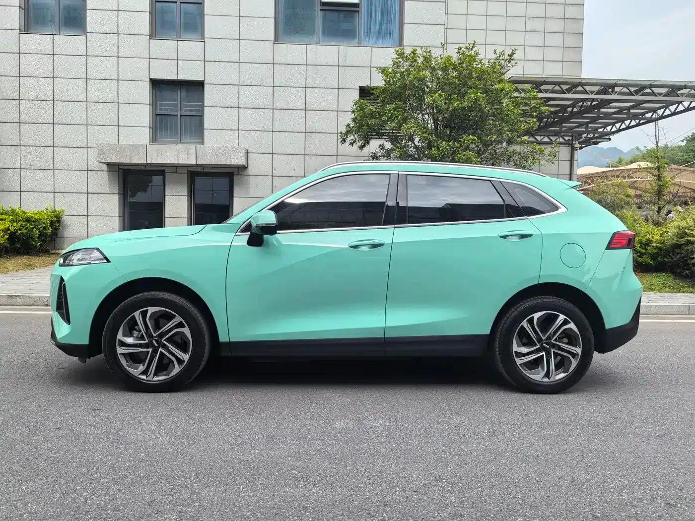 Macchiato DHT-PHEV 2021 1.5L Special Edition — миниатюра 9