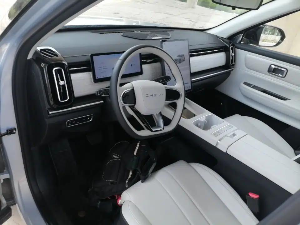 Used Chery Explore 06 C-DM 2024 Luxury Model — миниатюра 12
