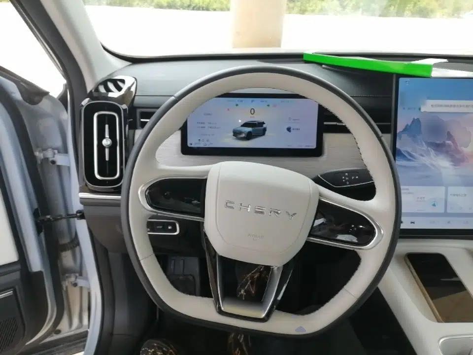 Used Chery Explore 06 C-DM 2024 Luxury Model — миниатюра 13