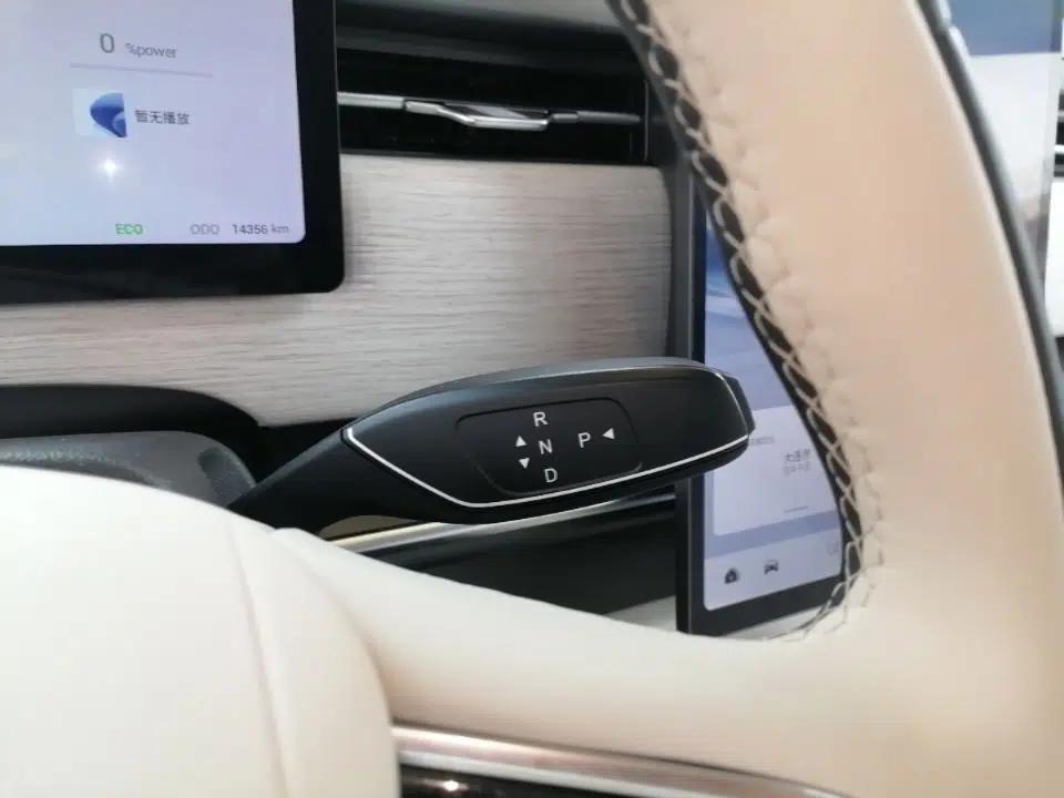 Used Chery Explore 06 C-DM 2024 Luxury Model — миниатюра 16
