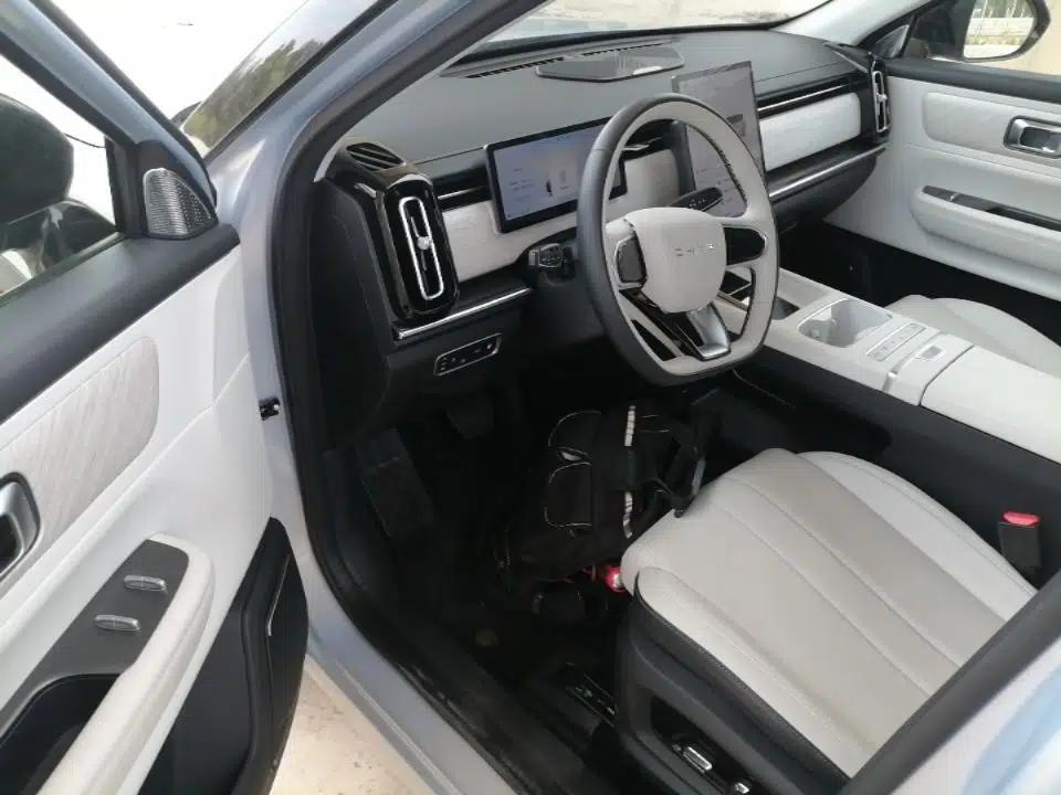 Used Chery Explore 06 C-DM 2024 Luxury Model — миниатюра 18