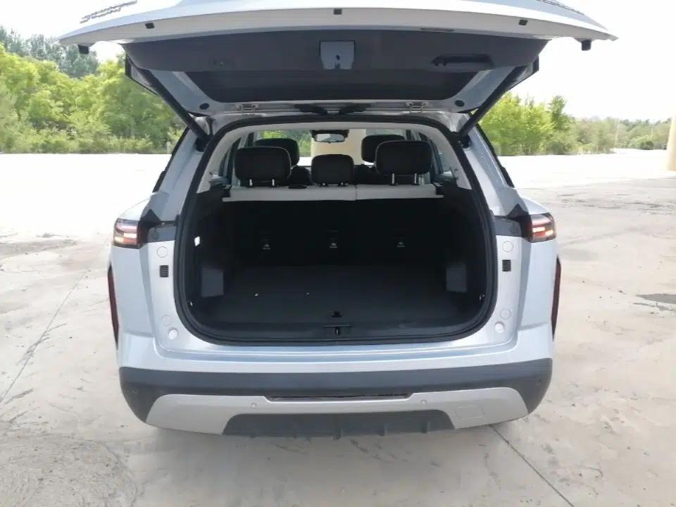 Used Chery Explore 06 C-DM 2024 Luxury Model — миниатюра 22