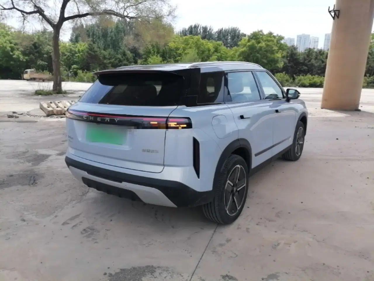 Used Chery Explore 06 C-DM 2024 Luxury Model — миниатюра 6