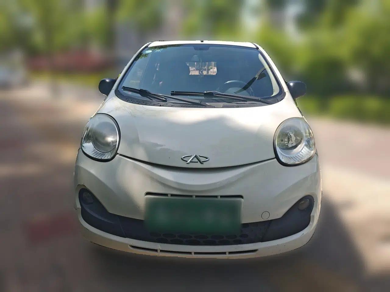 Used Chery QQ 2013 1.0L Manual Happy Edition — миниатюра 2
