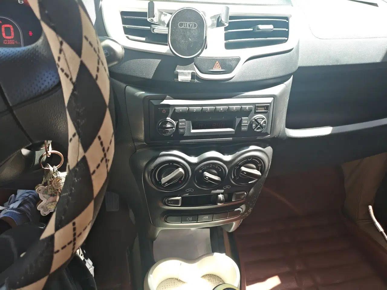 Used Chery QQ 2013 1.0L Manual Happy Edition — миниатюра 13