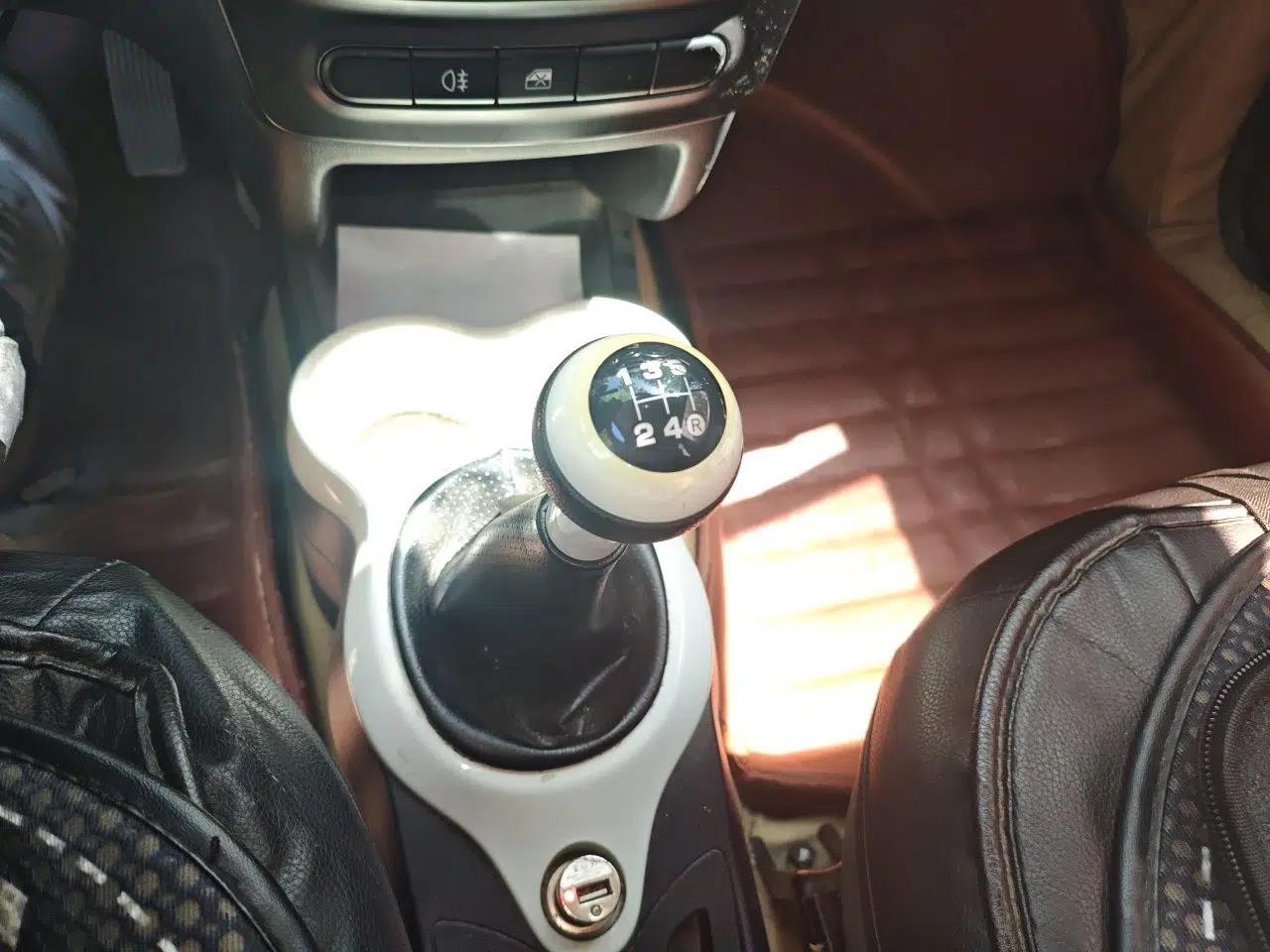 Used Chery QQ 2013 1.0L Manual Happy Edition — миниатюра 14