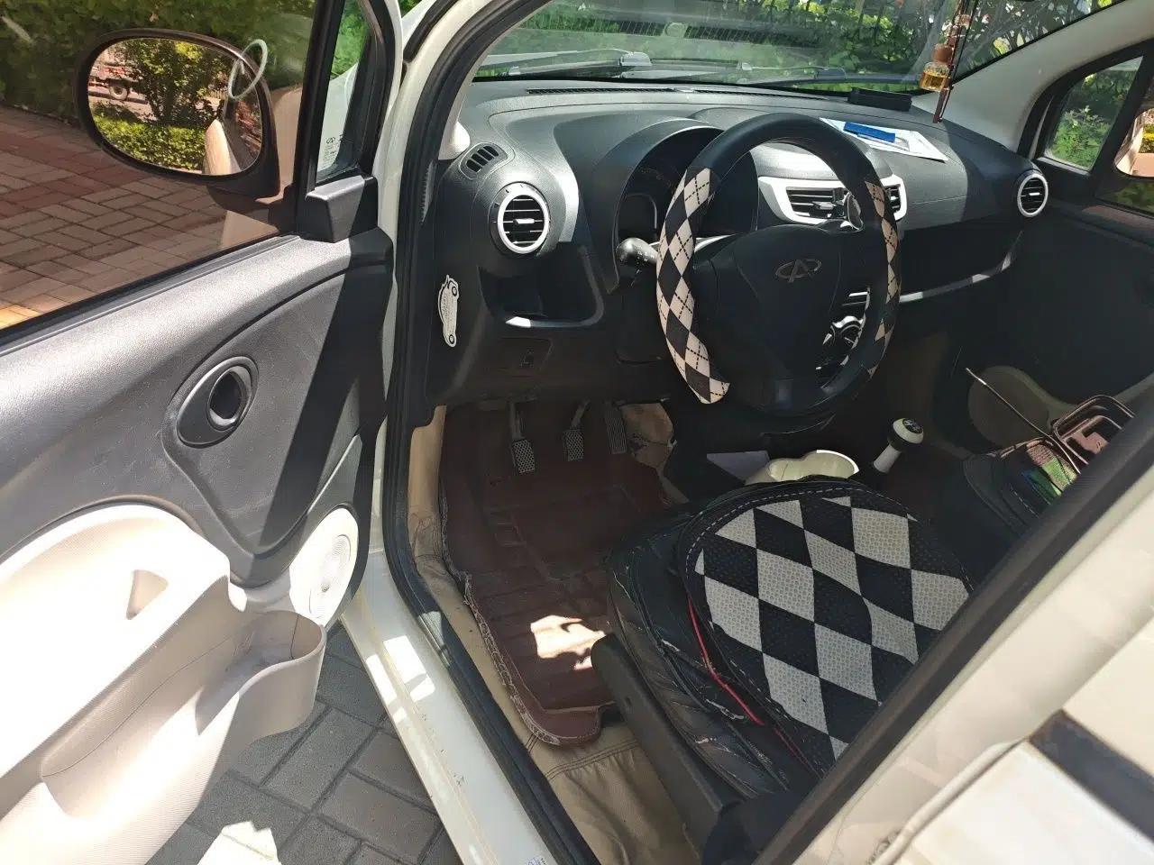 Used Chery QQ 2013 1.0L Manual Happy Edition — миниатюра 16