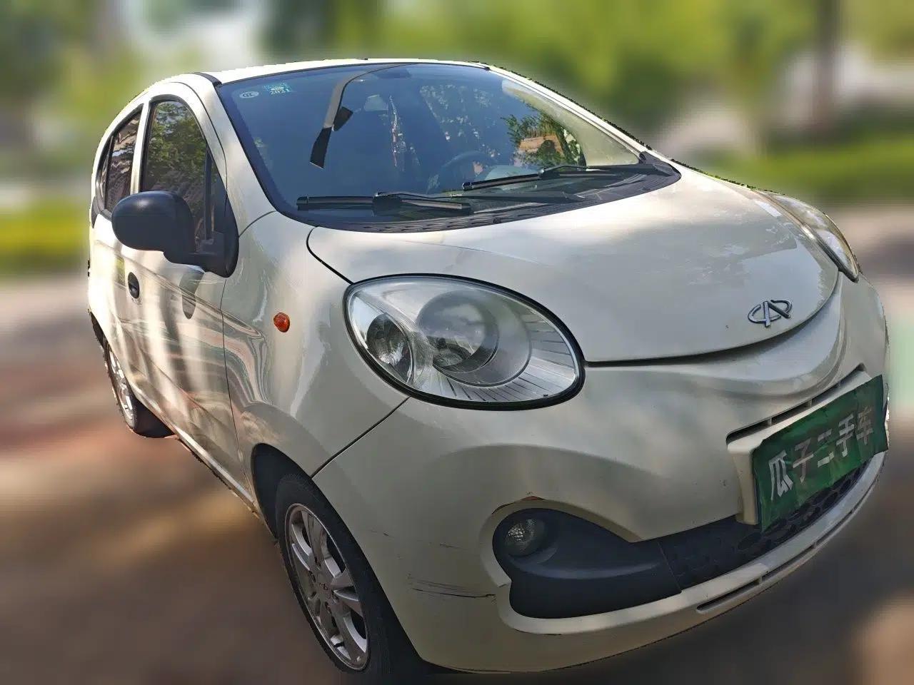 Used Chery QQ 2013 1.0L Manual Happy Edition — миниатюра 3