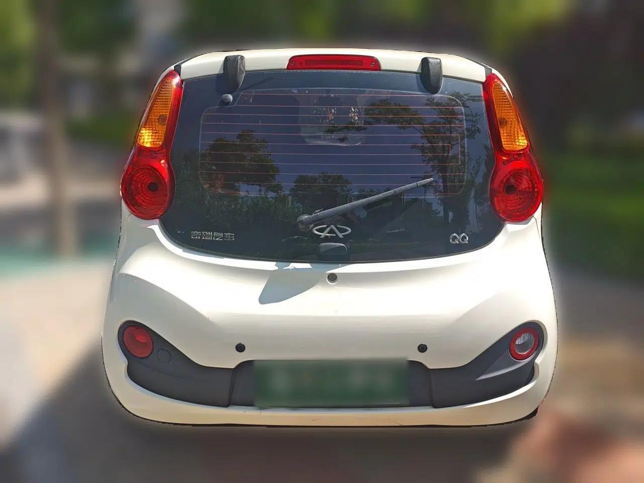 Used Chery QQ 2013 1.0L Manual Happy Edition — миниатюра 5