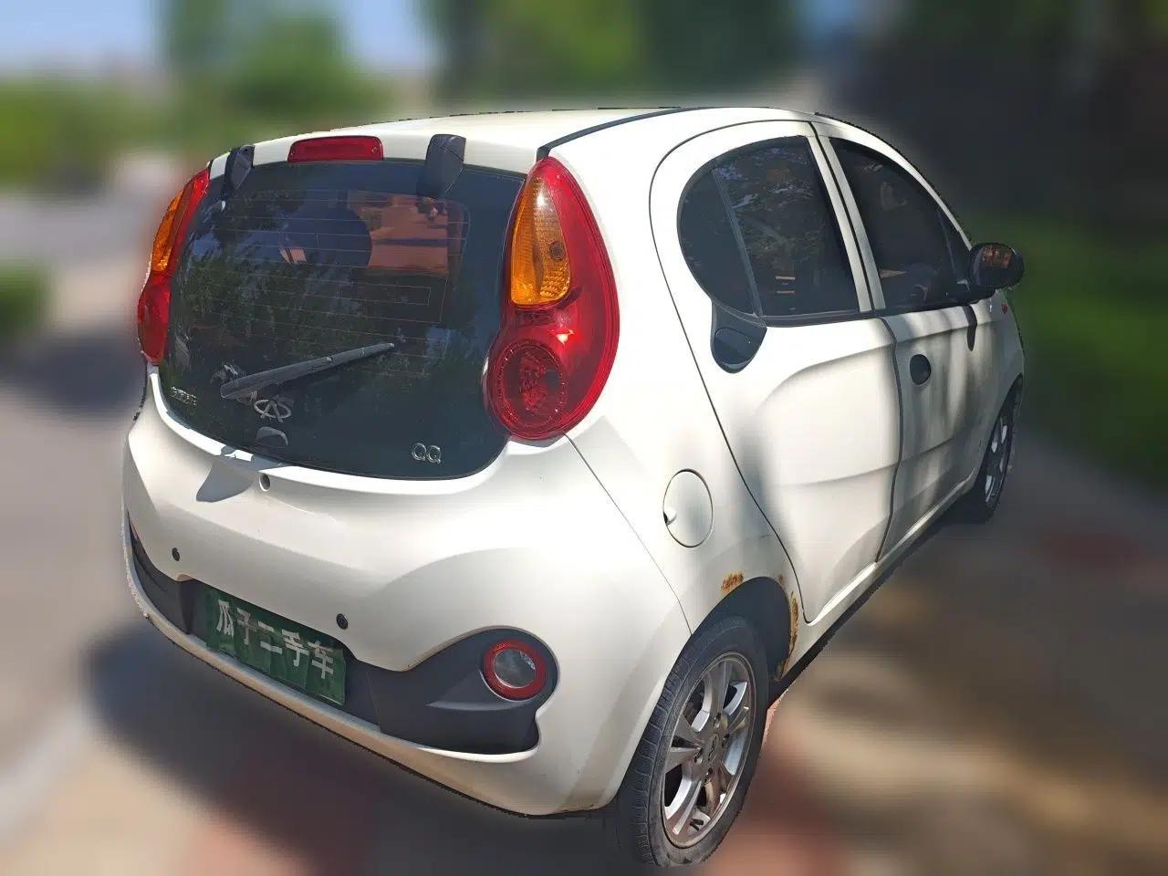 Used Chery QQ 2013 1.0L Manual Happy Edition — миниатюра 6