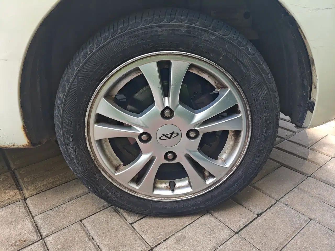 Used Chery QQ 2013 1.0L Manual Happy Edition — миниатюра 8