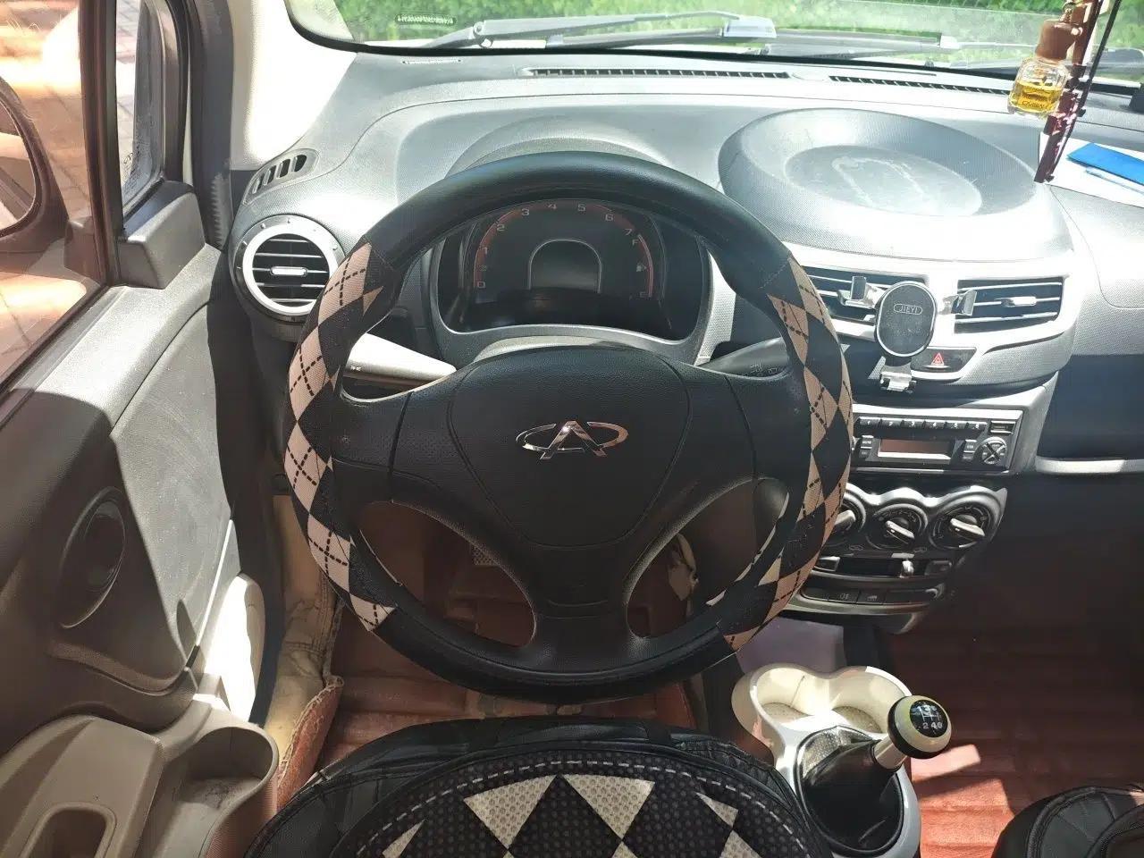 Used Chery QQ 2013 1.0L Manual Happy Edition — миниатюра 10