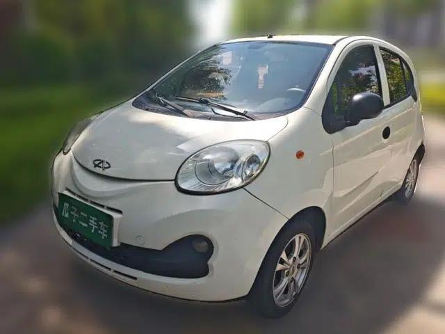 Used Chery QQ 2013 1.0L Manual Happy Edition