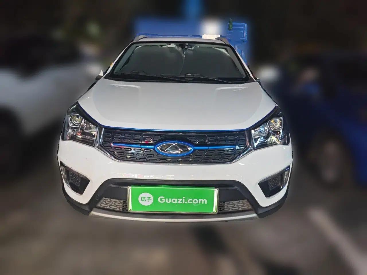 Used Chery New Energy Tiggo 3xe 2018 400 Comfort Edition — миниатюра 2
