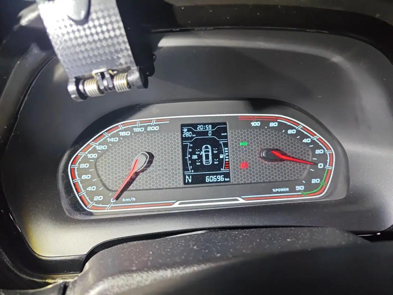Used Chery New Energy Tiggo 3xe 2018 400 Comfort Edition — миниатюра 11