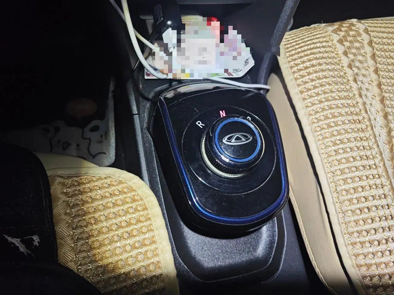 Used Chery New Energy Tiggo 3xe 2018 400 Comfort Edition — миниатюра 14