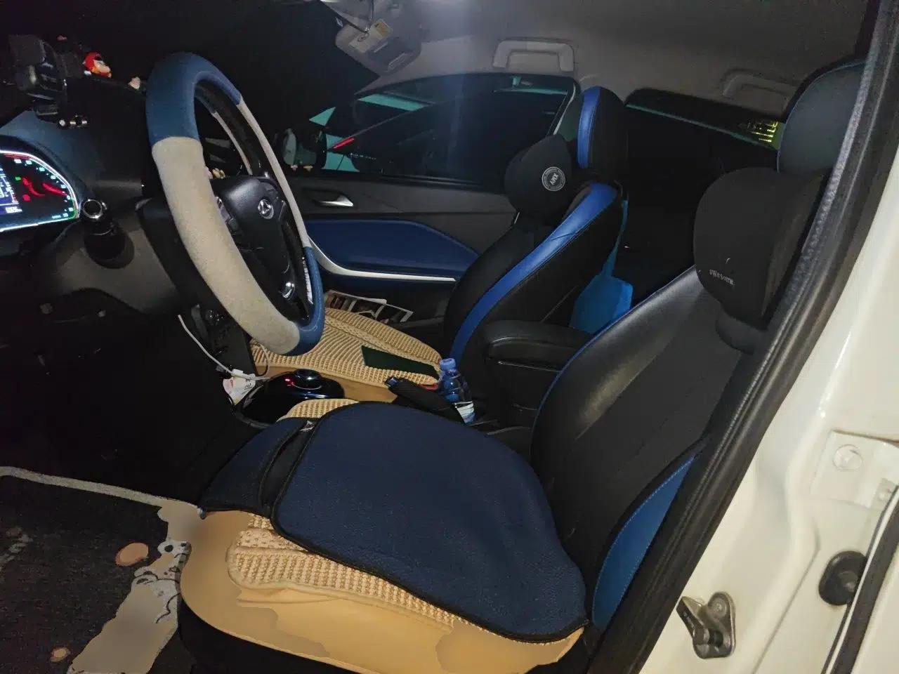 Used Chery New Energy Tiggo 3xe 2018 400 Comfort Edition — миниатюра 15