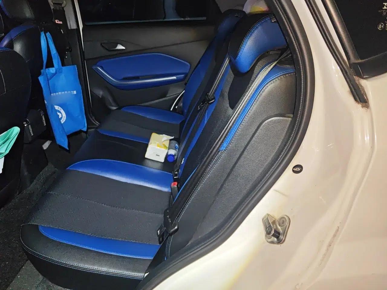 Used Chery New Energy Tiggo 3xe 2018 400 Comfort Edition — миниатюра 17