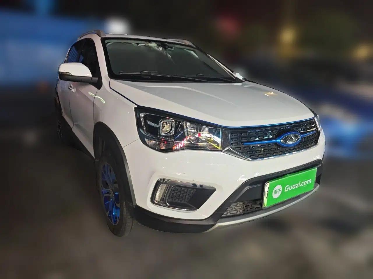 Used Chery New Energy Tiggo 3xe 2018 400 Comfort Edition — миниатюра 3