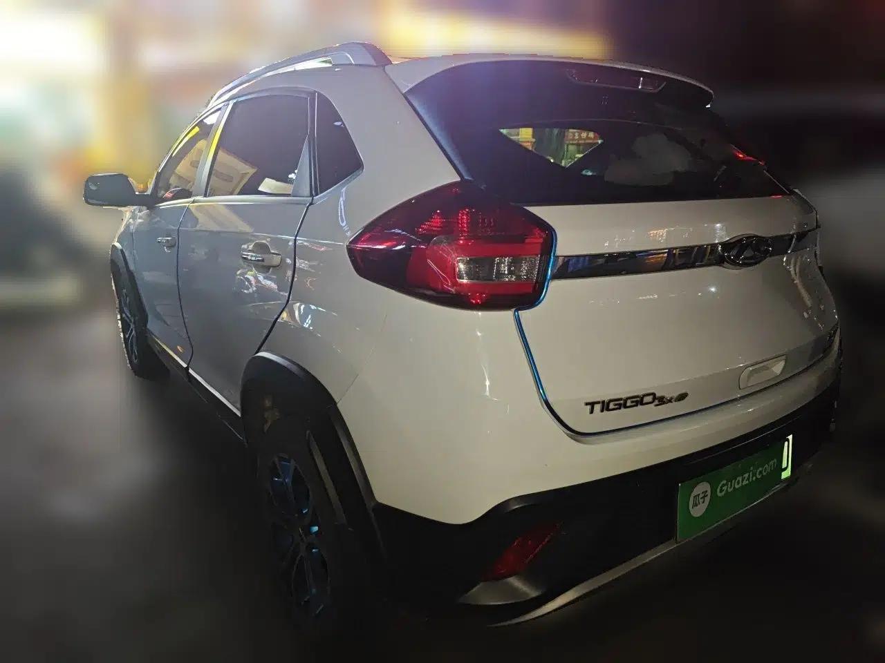 Used Chery New Energy Tiggo 3xe 2018 400 Comfort Edition — миниатюра 4