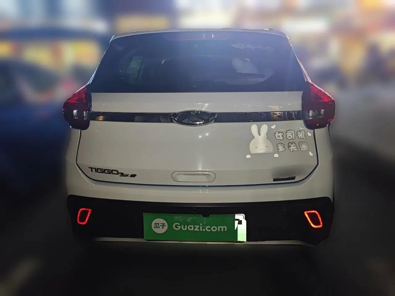 Used Chery New Energy Tiggo 3xe 2018 400 Comfort Edition — миниатюра 5