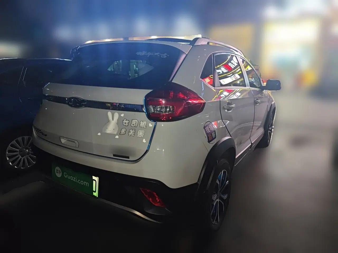 Used Chery New Energy Tiggo 3xe 2018 400 Comfort Edition — миниатюра 6