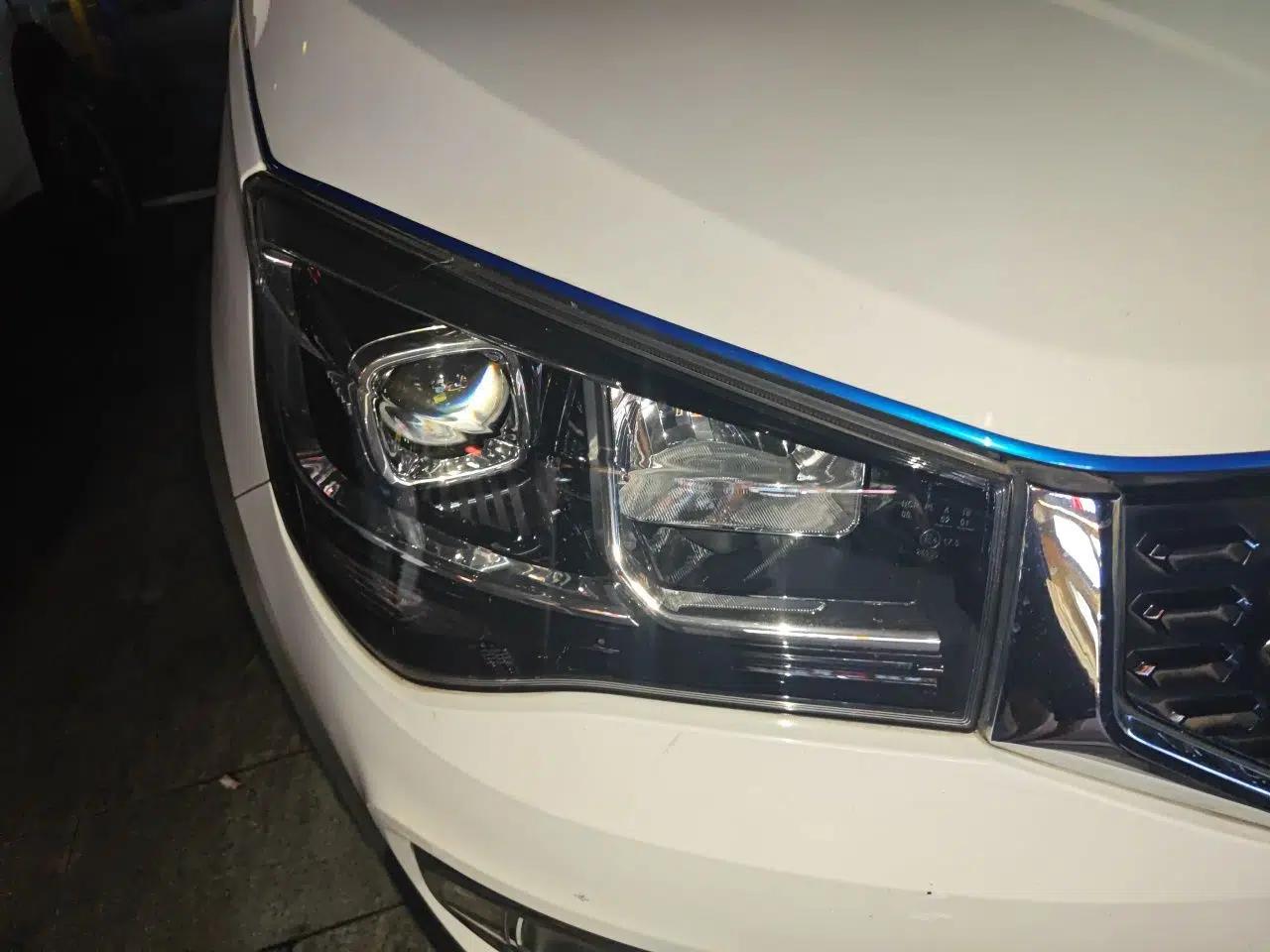 Used Chery New Energy Tiggo 3xe 2018 400 Comfort Edition — миниатюра 7