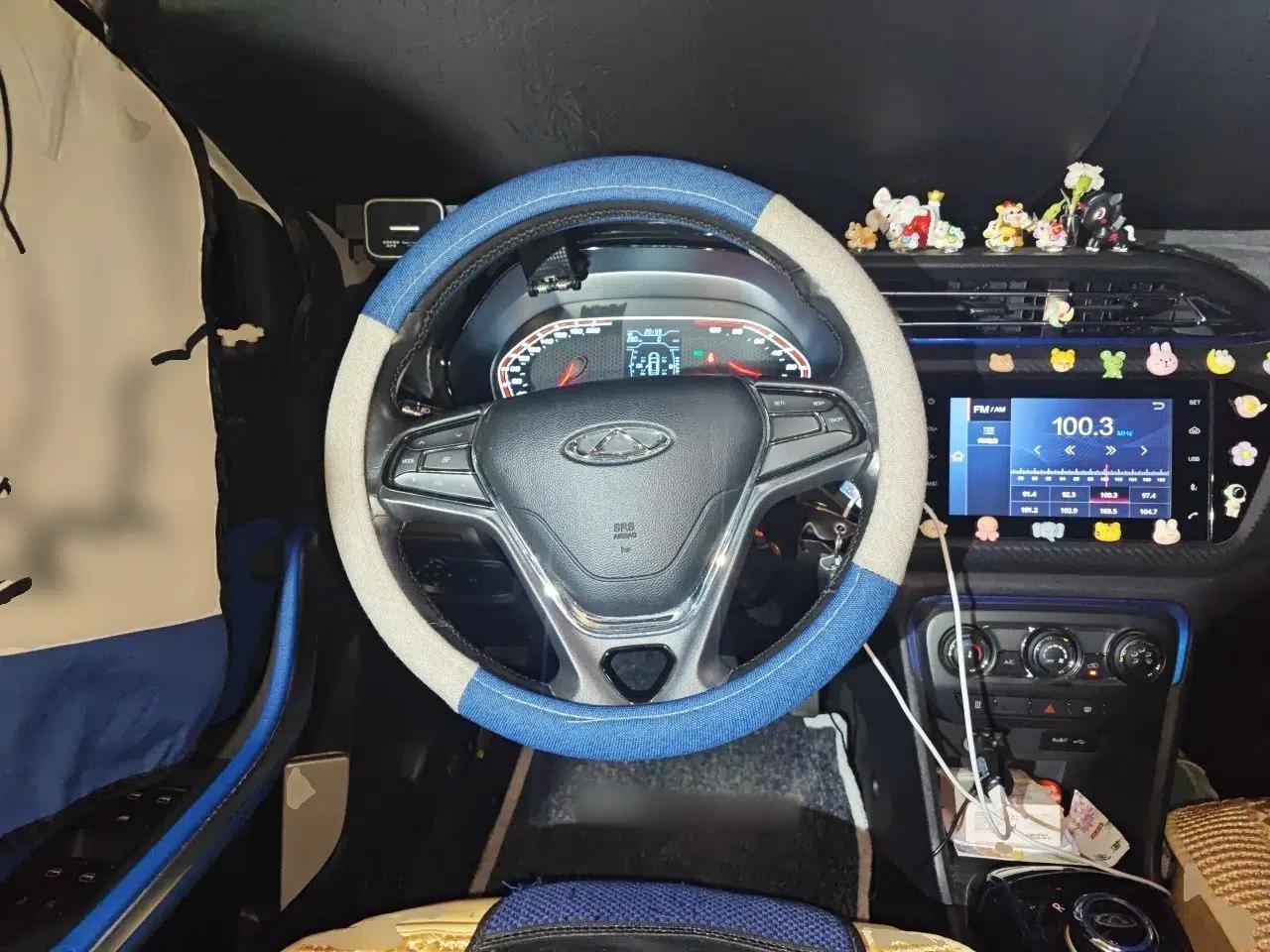 Used Chery New Energy Tiggo 3xe 2018 400 Comfort Edition — миниатюра 10
