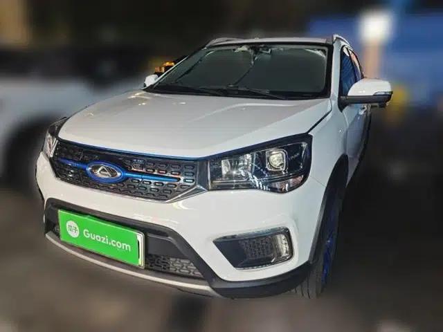 Used Chery New Energy Tiggo 3xe 2018 400 Comfort Edition