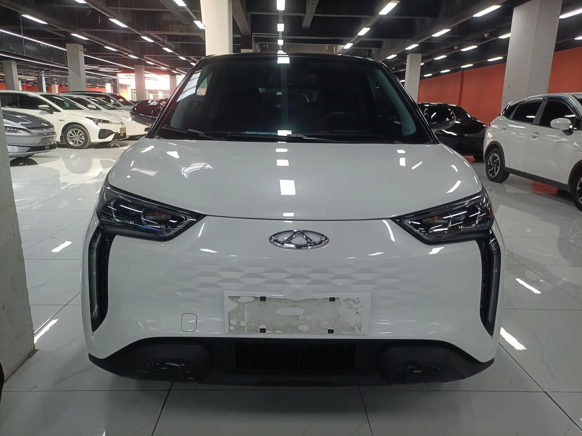 Used Chery New Energy Boundless Pro 2022 301km "WoW" Edition NMC Lithium Battery 30.6 kWh — миниатюра 2