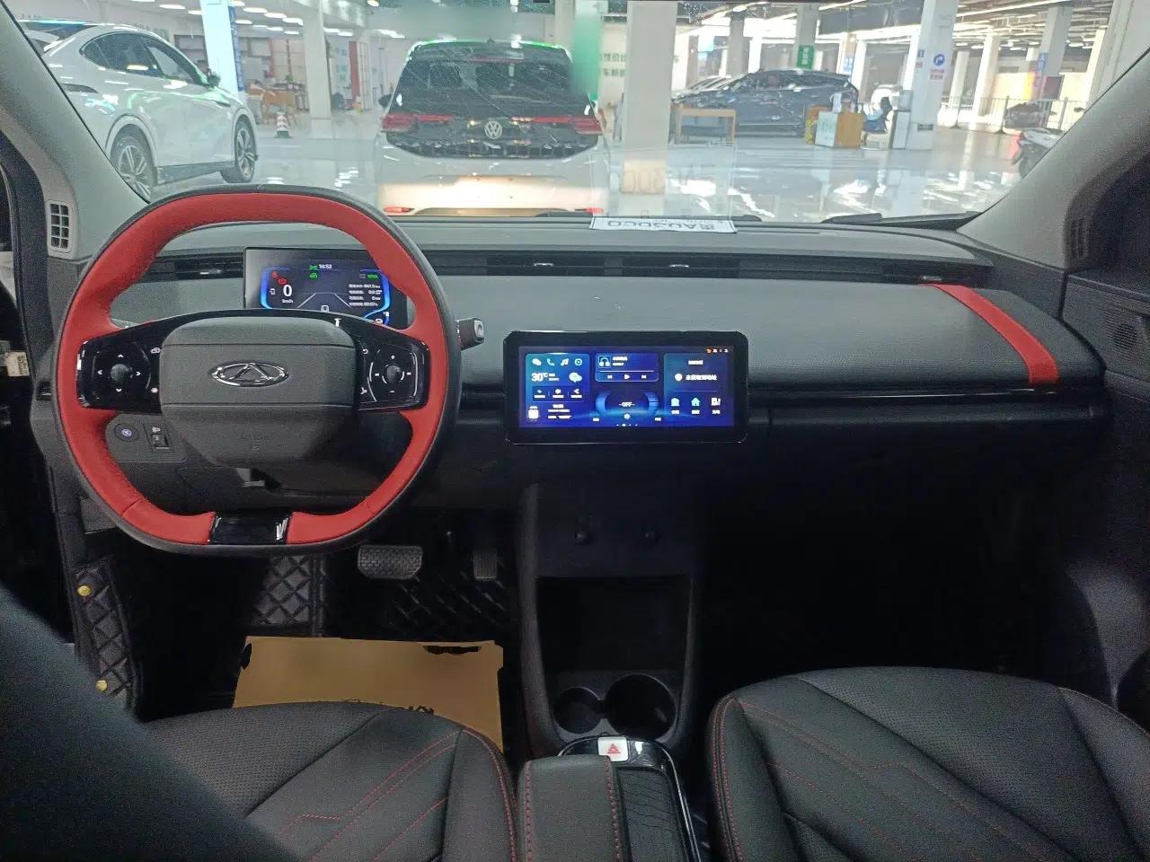 Used Chery New Energy Boundless Pro 2022 301km "WoW" Edition NMC Lithium Battery 30.6 kWh — миниатюра 12