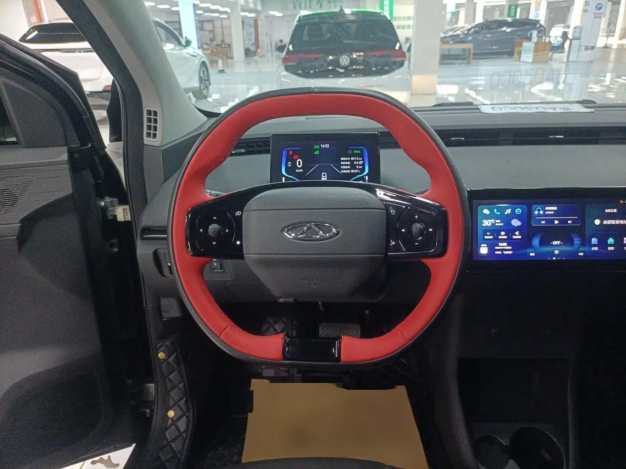 Used Chery New Energy Boundless Pro 2022 301km "WoW" Edition NMC Lithium Battery 30.6 kWh — миниатюра 13