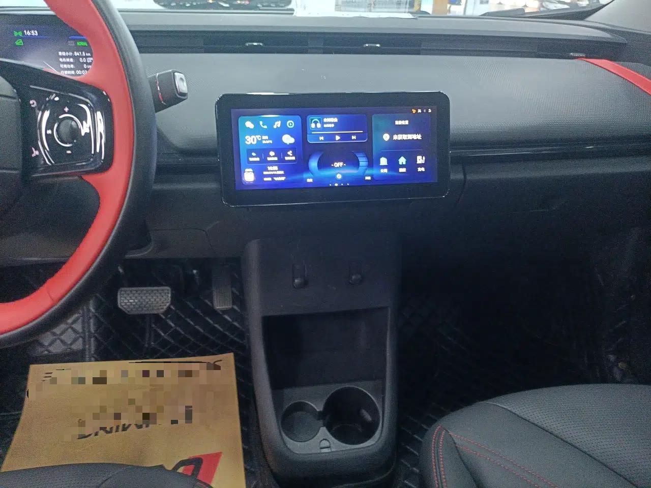 Used Chery New Energy Boundless Pro 2022 301km "WoW" Edition NMC Lithium Battery 30.6 kWh — миниатюра 15