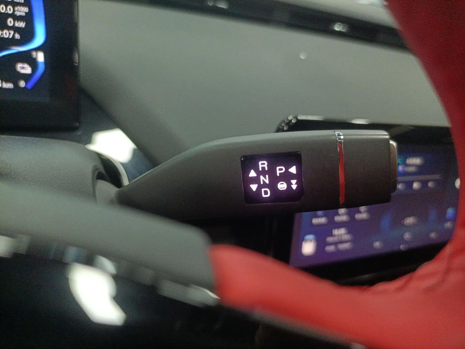 Used Chery New Energy Boundless Pro 2022 301km "WoW" Edition NMC Lithium Battery 30.6 kWh — миниатюра 16