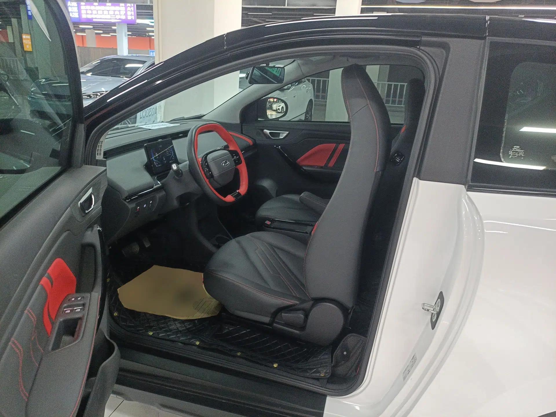 Used Chery New Energy Boundless Pro 2022 301km "WoW" Edition NMC Lithium Battery 30.6 kWh — миниатюра 17