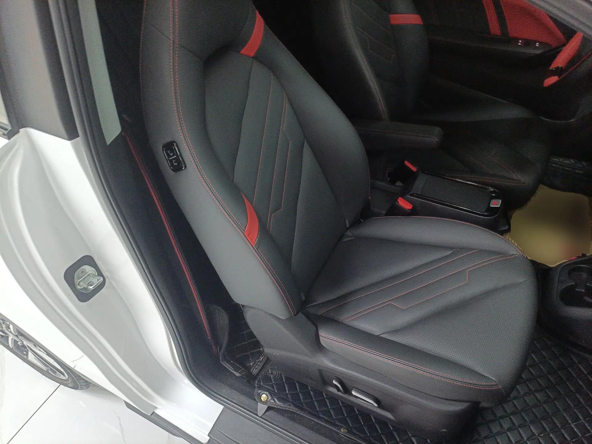 Used Chery New Energy Boundless Pro 2022 301km "WoW" Edition NMC Lithium Battery 30.6 kWh — миниатюра 19