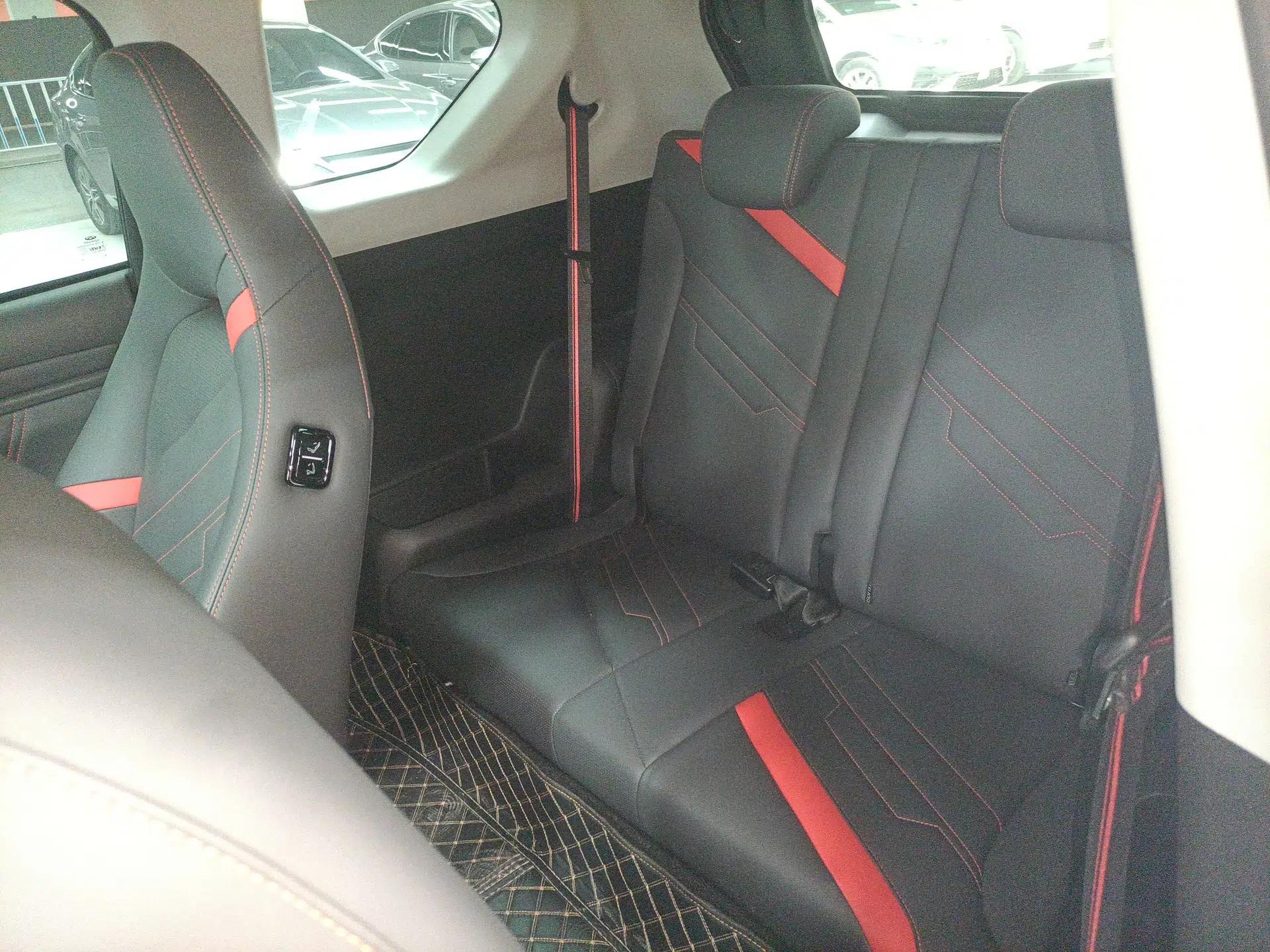 Used Chery New Energy Boundless Pro 2022 301km "WoW" Edition NMC Lithium Battery 30.6 kWh — миниатюра 20