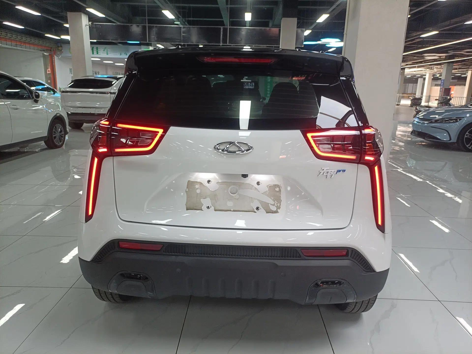 Used Chery New Energy Boundless Pro 2022 301km "WoW" Edition NMC Lithium Battery 30.6 kWh — миниатюра 3