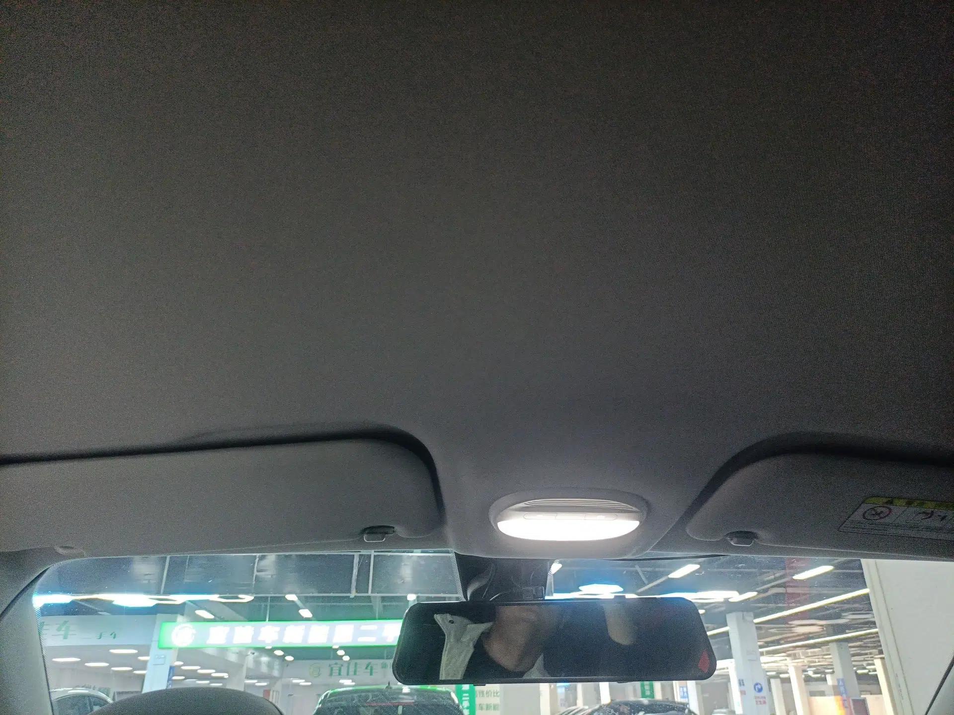 Used Chery New Energy Boundless Pro 2022 301km "WoW" Edition NMC Lithium Battery 30.6 kWh — миниатюра 21