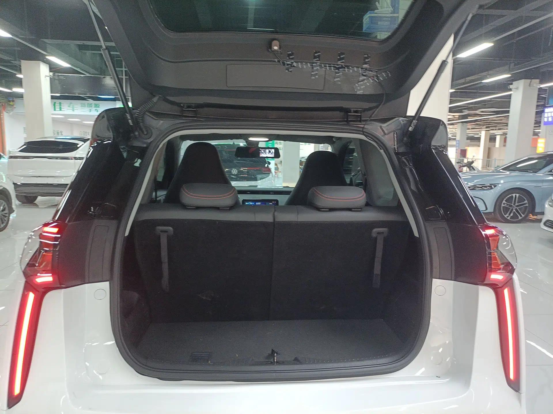 Used Chery New Energy Boundless Pro 2022 301km "WoW" Edition NMC Lithium Battery 30.6 kWh — миниатюра 22
