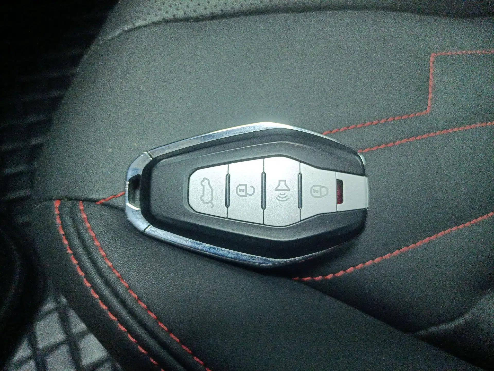 Used Chery New Energy Boundless Pro 2022 301km "WoW" Edition NMC Lithium Battery 30.6 kWh — миниатюра 23