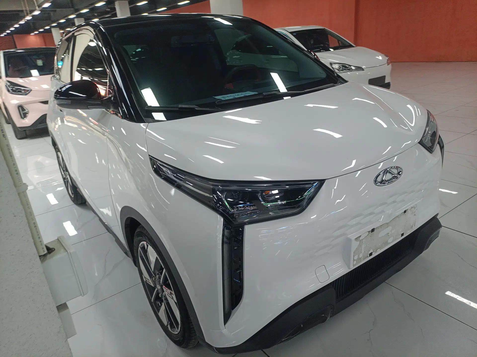 Used Chery New Energy Boundless Pro 2022 301km "WoW" Edition NMC Lithium Battery 30.6 kWh — миниатюра 7